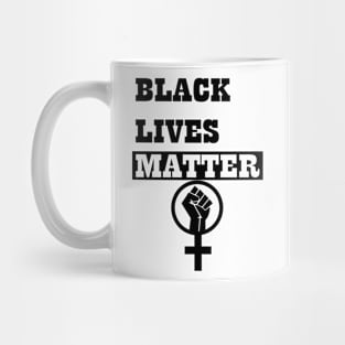 Black Lives Matter Mug